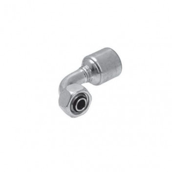 GATES MegaCrimp BSP Fem Elb 90 Swept