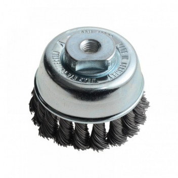 Knot Wire Brush (65mm - M10)