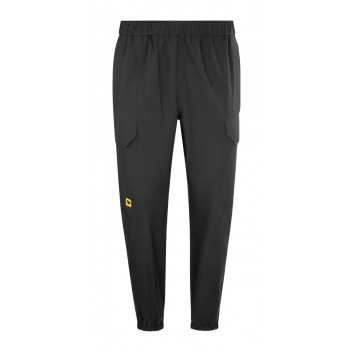 JCB Unisex Lightweight Waterproof Trousers Black - Large