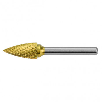HMT GoldMax TCT Burr 6mm Tree