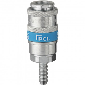 Airflow Coupling 6.35mm (1/4) i/d Hose Tailpiece Airflow Coupling 6.35mm (1/4) i/d Hose Tailpiece