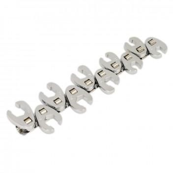 Crow Foot Spanner 10pce