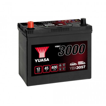 057 Battery 12v 45ah 400cca 3yr