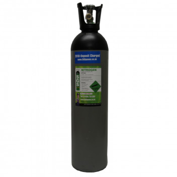 Nitrogen  UN1066 20Ltr - 200bar