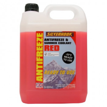 SHBR4 Ready Mixed J/D Cool Guard RED -33