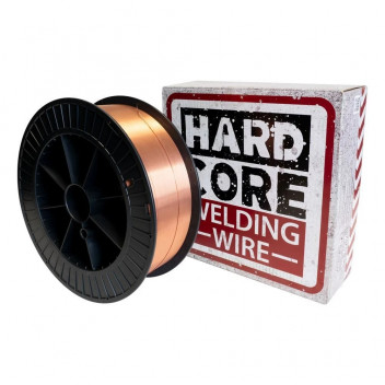 HARD CORE SG2 (G3Si1) Mig Wire (1.2mm) 15kg