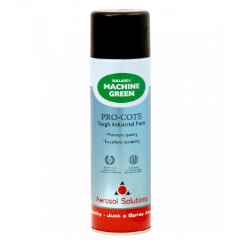Machine Green Aerosol 500ml