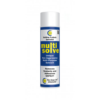 Sealant & Adhesive Remover Aerosol 500ml Sealant & Adhesive Remover Aerosol 500ml
