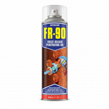 FR90 Freeze Release Penetrating Oil 500ml (15)