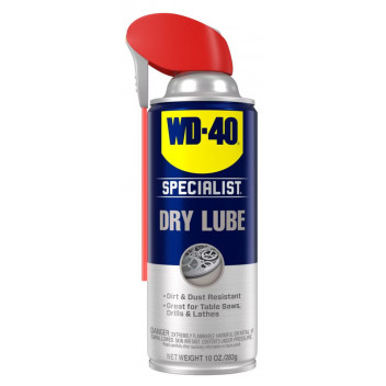WD40 - DRY LUBRICANT Aer 400ml