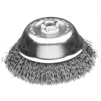 Cup Wire Brush (150mm - M14)