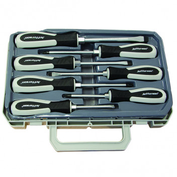 7 Piece Screwdriver Set