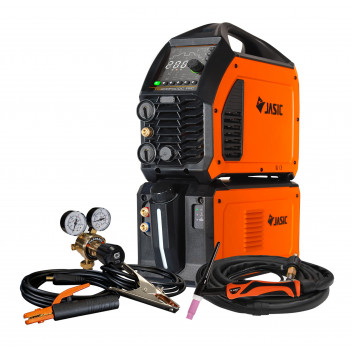 Evo Tig 200 Pulse AC/DC Welder Water Cooled
