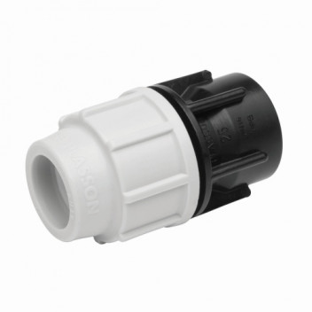 PL070300063020 Female Adaptor 63-2" Each