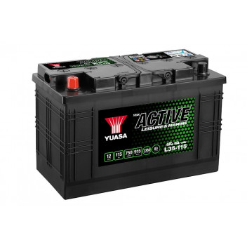 L35-115 Leisure  Battery  (679UR) 115ah 750cca