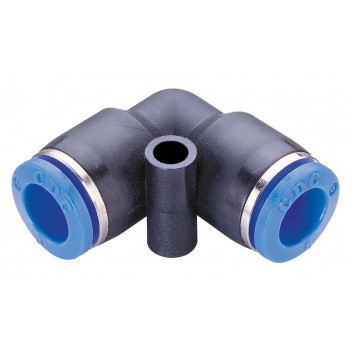 One Touch Union Elbow 12mm