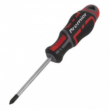Screwdriver Phillips #1 x 75mm GripMAX®