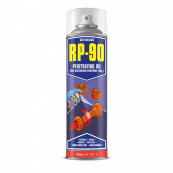 RP90 Rapid Penetrating Oil Spray 500ml (15) (1822) RP90 Rapid Penetrating Oil Spray 500ml (15) (1822)
