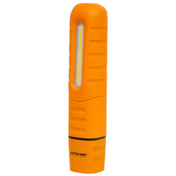 800 COB LED Work Light  Orange