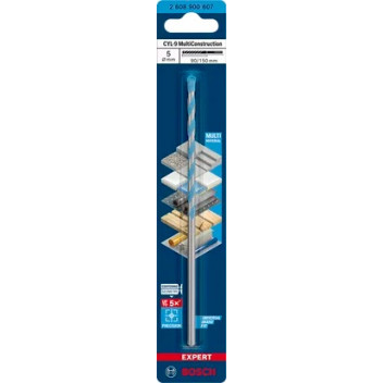 5mm Multi Construction CYL-9  90x150mm