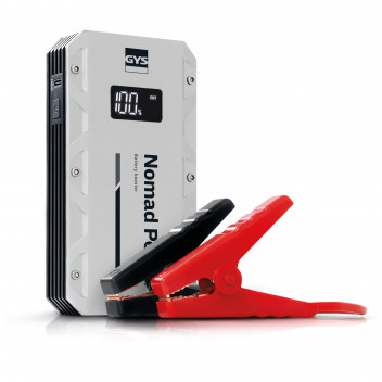 Nomad Lithium Power 401 Booster Pack