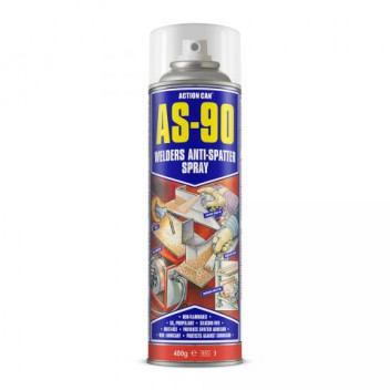 1843 AS90 Welders Anti-Spatter Spray 400ml (15)