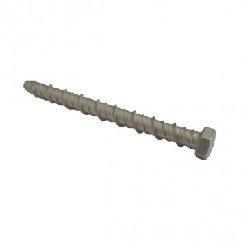 Masonary Impact Bolts Hex Head (M16-200) (10)
