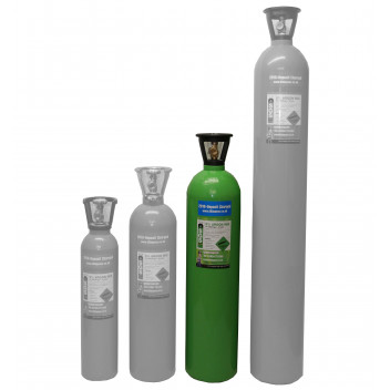 5% CO2 Argon Mix 30Ltr - 200bar 5% CO2 Argon Mix 30Ltr - 200bar