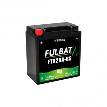 Battery 12v  Sealed Fulbat
