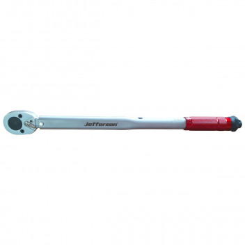 Jefferson Torque Wrench 1/2"dr 42-210Nm