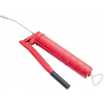 Side Lever Grease Gun Rigid Tube & 4 Jaw Coupler Side Lever Grease Gun Rigid Tube & 4 Jaw Coupler