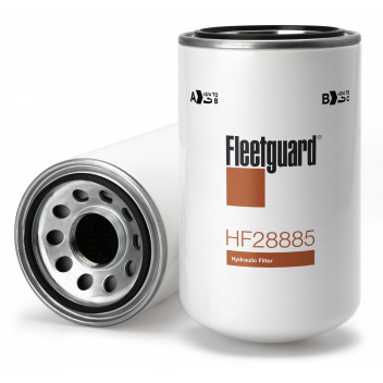 HF28885 - HYDRAULIC SPIN-ON CELLULOSE