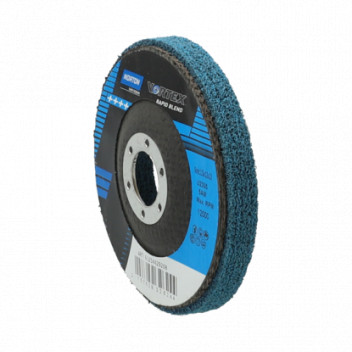Vortex Rapid Blend Disc (115mm) Blue Vortex Rapid Blend Disc (115mm) Blue