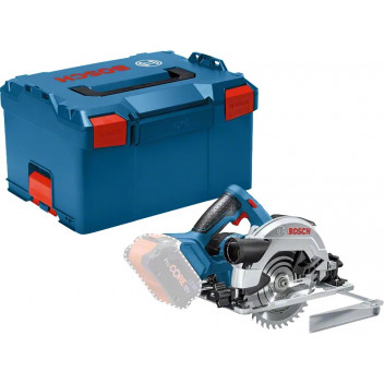 Bosch 18v Circular Saw (Tool Only + L-Box)