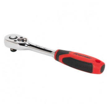 Ratchet Wrench 1/4" Drive Pear-Head