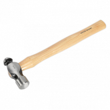Hickory Shaft Ball Pein Hammer (2.5lb)