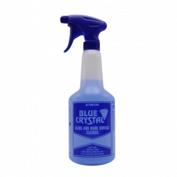 Blue Crystal Glass Cleaner 750ml