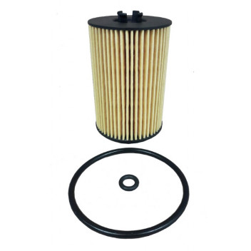 LF16412 - OIL FILTER CELLULOSE CARTG METAL
