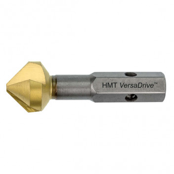 HMT VersaDrive 90° Countersink 16.5mm (M8) HMT VersaDrive 90° Countersink 16.5mm (M8)