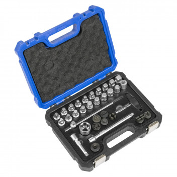 Oil Drain Plug Removal Kit Master 33pc Oil Drain Plug Removal Kit Master 33pc