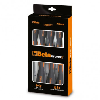 Screwdriver Set (8pc)