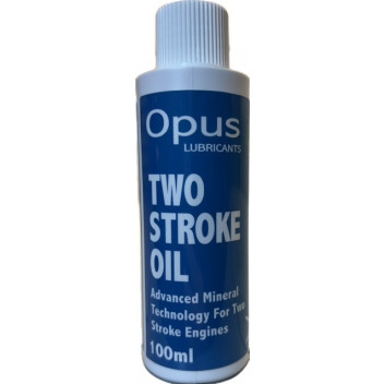 Two Stroke Oil One Shot - (100ml) Two Stroke Oil One Shot - (100ml)