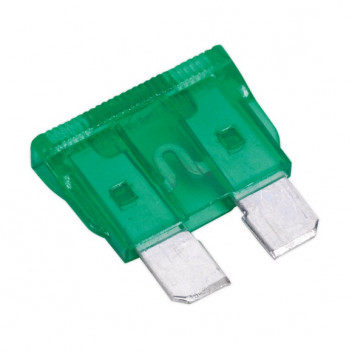 Automotive Standard Blade Fuse 30a (50)