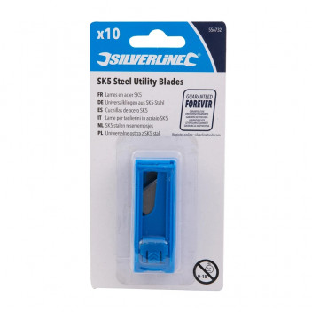 SK5 Steel Utility Knife Blades 100pk SK5 Steel Utility Knife Blades 100pk