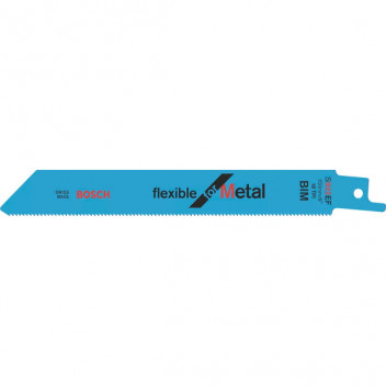 Sabre Saw Blades- 4" - S522EF (5)