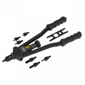 Long Arm Threaded Nut Riveter