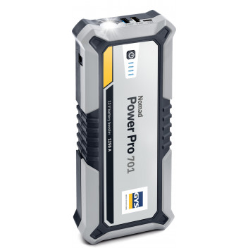 Nomad Lithium Power Pro 701 Booster Pack