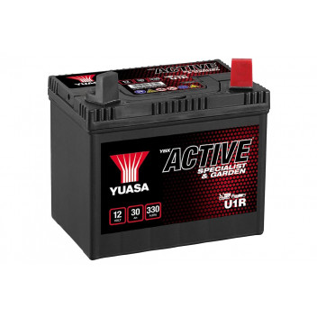 895MF-U1R  Yuasa Battery 12v 30aH  330cca