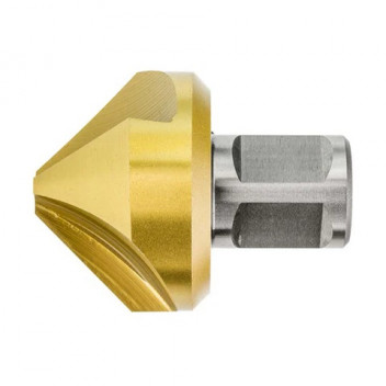 HMT GoldMax 90° Magnet Drill Countersink 55mm