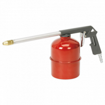 Paraffin Spray Gun